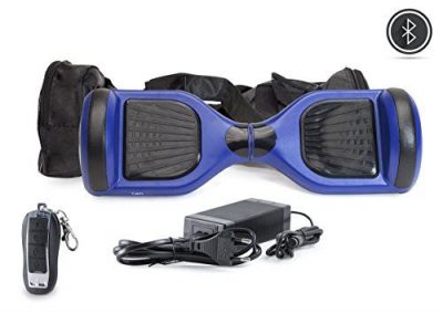 ACBK Hoverboard Patinete Eléctrico Autoequilibrio 6,5″