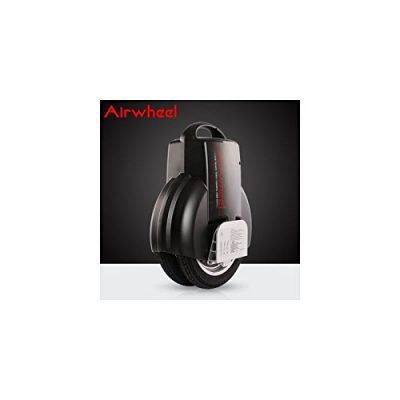 Airwheel – Monociclo electrico q3 Negro 170wh