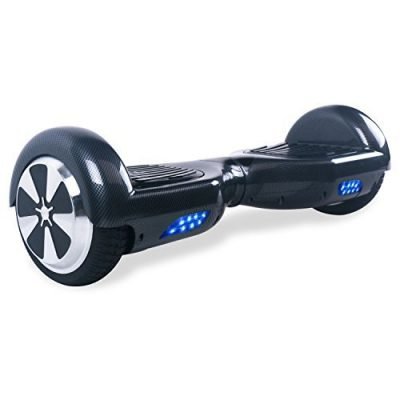 patinete eléctrico BEBK Hoverboard 6.5pul 2x motor 350W