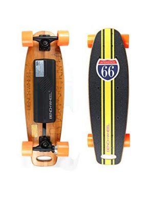 Benchwheel 1000 W Penny Board Wireless Single Motor Drive Sino-Wave Controlled Longboard