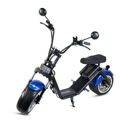 ECOXTREM Moto, Caigiees, City Coco, Scooter eléctrico