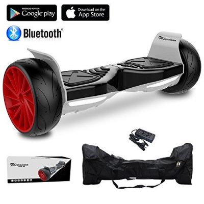 EverCross 8.5″ Hoverboard Scooter