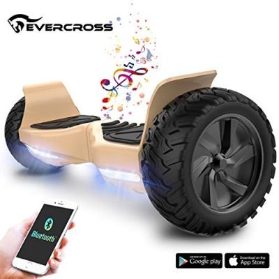 EverCross 8.5″ Balance Board Scooter Patinete Hummer