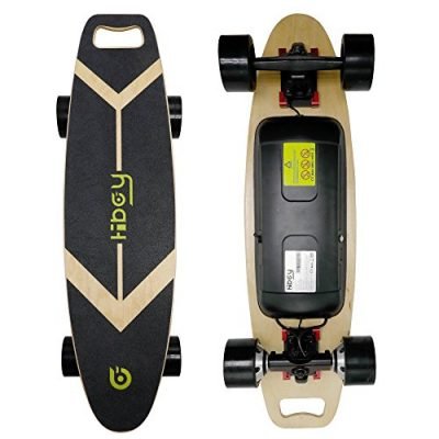Hiboy Skateboard Eléctrico Portátil