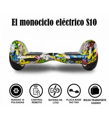 Hoverboard 10″ Sabway