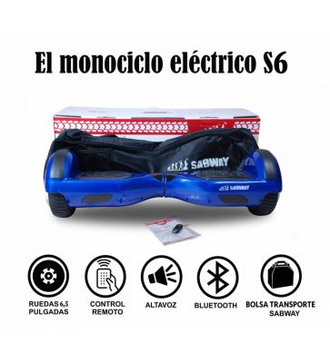 Hoverboard S6