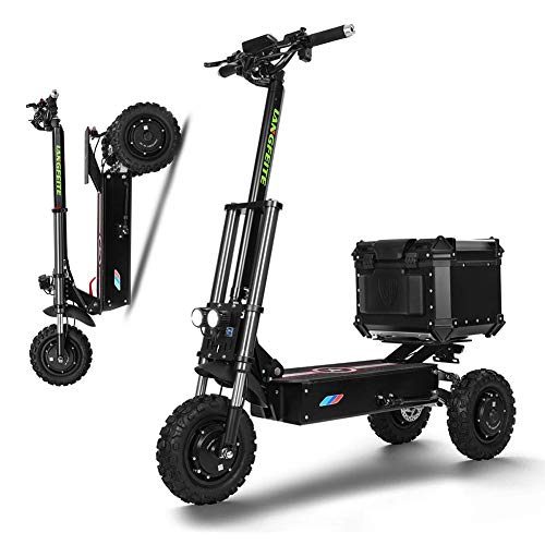 scooter electrico tres ruedas plegable