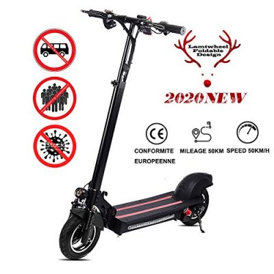 Lamtwheel Scooter Eléctrico Motor De 1200 Vatios