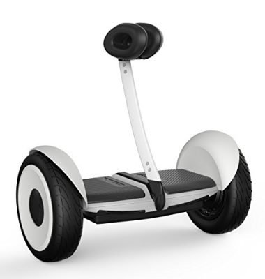 miniLITE de Segway blanco