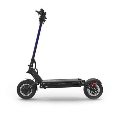 Minimotors Patinete eléctrico DUALTRON 3, 3600 W, 70 km de autonomía Unisex, Negro, L