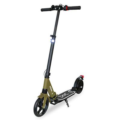 Nilox Doc Eco 3 – Patinete eléctrico Unisex para Adulto, Altura Regulable