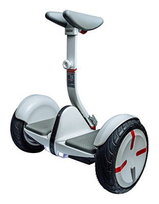 Ninebot by Segway – MiniPro 320, Patinete eléctrico Unisex para Adulto