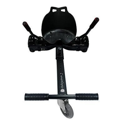 SmartGyro Go-Kart Pro Black