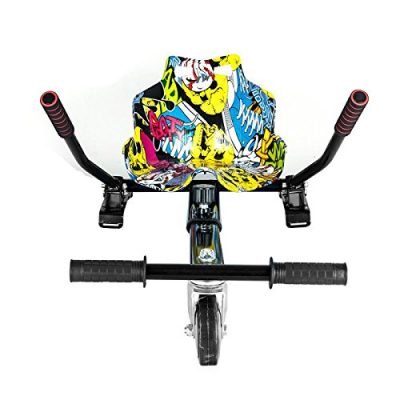 SmartGyro Go-Kart Pro Street – Sillin adaptable
