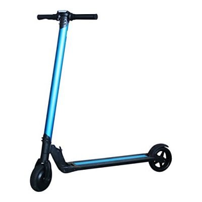 SmartGyro Viper Urban Blue – Patín Scooter eléctrico 6,5″
