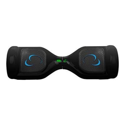 SMARTGYRO X1s Hoverboard eléctrico, Unisex Adulto Negro
