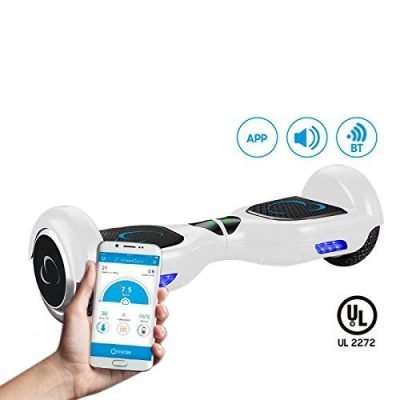 SmartGyro X2 White