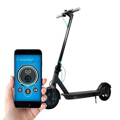 SmartGyro Xtreme Black