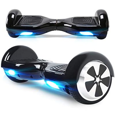 TOEU Hoverboard 6.5 Pulgadas, Self Balancing Scooter Patinete Eléctrico Scooter