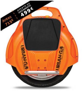UNICICLO URBAN GO G5