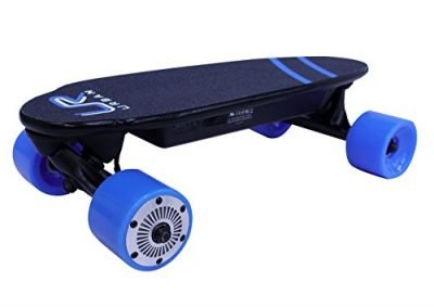 URBAN ROVER UR-1 Mini Skate elétricos, Azul