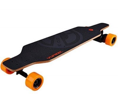 Yuneec Elektro-Skateboard E-GO Cruiser – Longboard